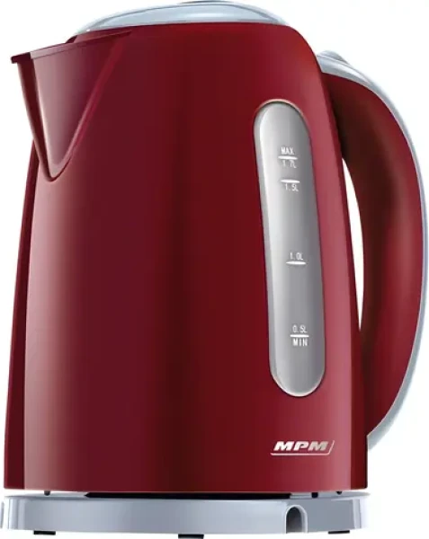 MCZ-85/B2 tmavě červená / Rychlovarná konvice / 2200 W / 1,7 l / 360° základna (MCZ-85/B2)