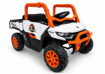 Mamido Elektrické autíčko Off Road 4×4 24 V oranžové