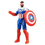Hasbro Avengers Kapitán Amerika figurka 10 cm s příslušenstvím