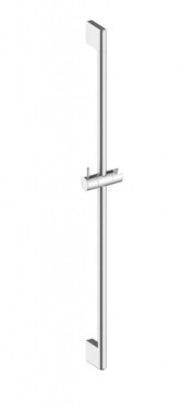 DURAVIT - Příslušenství Sprchová tyč 90 cm, chrom UV0600004010