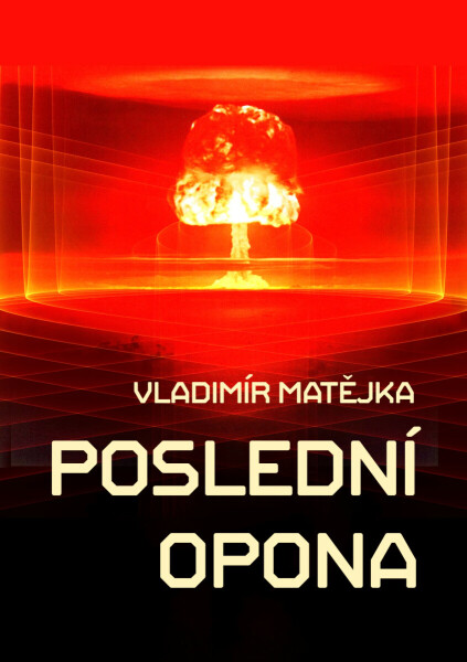 Poslední opona - Vladimír Matějka