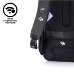 XD DESIGN BATOH PROTI KRÁDEŽI BOBBY HERO XL BLACK P/N: P705.711 NEPLATÍ