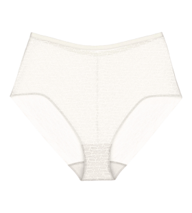 Dámské kalhotky Triumph Signature Sheer Maxi EX - UNKNOWN - bílé 1595 - TRIUMPH WHITE 36