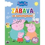 Peppa Pig - Zábava se samolepkami