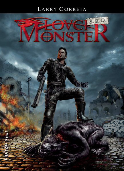 Lovci monster s.r.o. - Larry Correia