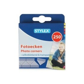 STYLEX fotorůžky 250ks - čiré