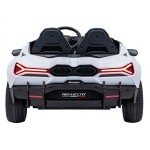 Mamido Dětské elektrické autíčko Lamborghini Revuelto XL 24V 4x200W bílé
