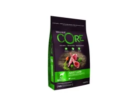 Wellness Core Dog Lamb Adult All Breeds jehněčí 10kg / Krmivo pro dospělé psy všech plemen (076344107880)