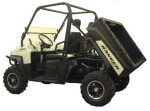 Kimpex Rozšiřovací lemy na Polaris Ranger 800 XP