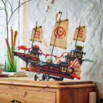 LEGO LEGO® NINJAGO® 71848 Chrámová Odměna