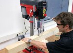 Elektrická stolní vrtačka Einhell TE-BD 750 E 4250715