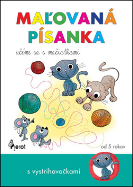 Maľovaná písanka - Iva Nováková