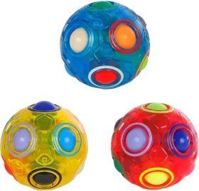 BRAIN GAMES Hlavolam Magic Ball