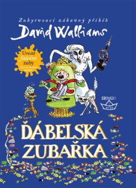 Ďábelská zubařka - David Walliams