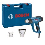 BOSCH GHG 23-66 Professional / Horkovzdušná pistole / 2300W / 50 – 650 °C / 150 – 500 l-min (06012A6300)