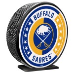 Mustang MEGA puk Buffalo Sabres NHL Stars