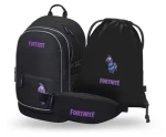 BAAGL SET 3 Core Fortnite Llama / batoh / sáček / ledvinka / GRS