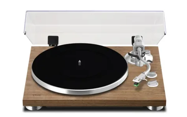 TEAC TN-400BT-X ořech / Gramofon / Bluetooth (TN-400BT-X/WA)