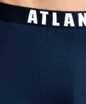Boxerky Atlantic 3BMH-011 A'3 M-2XL černá XL