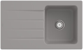 Keramický dřez Villeroy & Boch Architectura 50, 335001KD, Fossil 335001KD