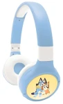 Lexibook Bluey / Dětská bluetooth sluchátka / Bluetooth 5.3 / limit hlasitosti 85 dB / skládací (HPBT010BY)