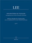 KN Etudy pro violoncello op. 70