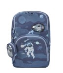 Ergonomický školní Frii of Norway Easy 22l Astronaut Blue Denim