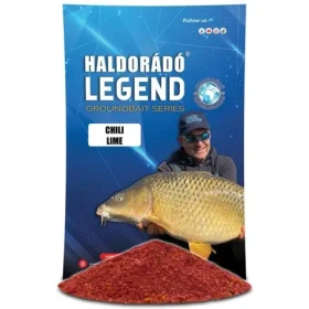 Haldorádó Vnadící směs Legend Groundbait 800g Chilli-Limetka (HD27666)