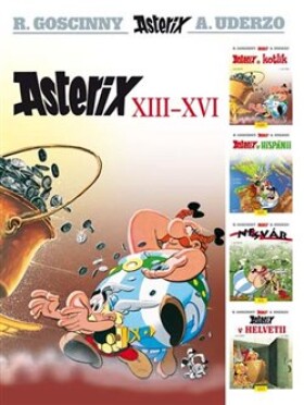 Asterix René Goscinny,
