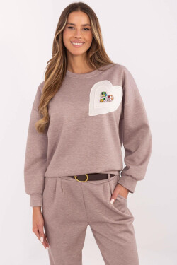 Mikina model 207030 Italy Moda universal