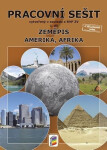 Zeměpis díl Amerika, Afrika (barevný pracovní sešit),