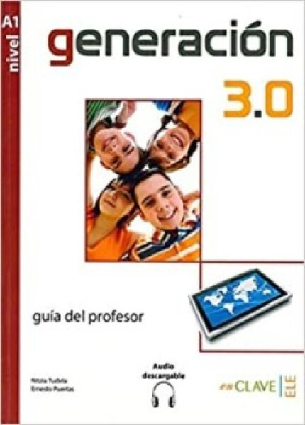 Generacion 3.0 - Guia para el profesor (A1)