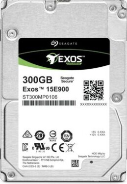 Seagate Exos 15E900 300GB, ST300MP0106