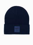 Pánská čepice Ombre Hat Námořnická modrá UNI