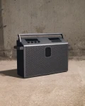 Mondo Speaker Large šedá / Přenosný reproduktor / 96W / Bluetooth 5.3 / 6000mAh / USB-C (71451)