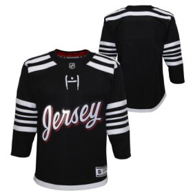 Outerstuff Dětský dres New Jersey Devils Premier Alternate Velikost: L/XL