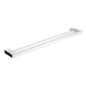 Nimco Kibo chrom držák na ručníky dvojitý 63 cm Ki 14061D-26 Ki 14061D-26