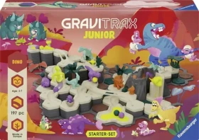 Ravensburger 248452 GraviTrax Junior Dinosauři Startovní sada XXL