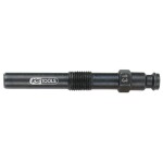 KS Tools 150.3674 Adaptér žhavicích svíček, M10 x 1,0 s vnějším závitem, délka 74 mm
