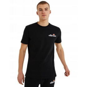 Ellesse Voodoo Black M SHB06835-011 pánské tričko m