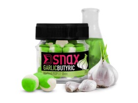 Delphin Plovoucí nástraha D Snax Pop Česnek-Butyric 20g - 8mm,Delphin Plovoucí nástraha D Snax Pop Česnek-Butyric 20g - 8mm