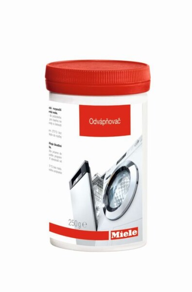 Miele Odvápňovač pračky a myčky 250G