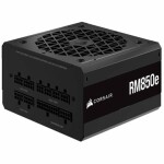 Corsair RMe Series RM850e černá / 850W / 80 PLUS Gold / aktivní PFC / 140 mm ventilátor / ATX (CP-9020263-EU)