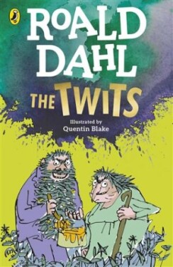 Twits Roald Dahl