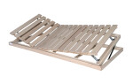 TEXPOL Rošt EXTRA HN Boční výklop (nosnost 180 kg) ROZMĚR: 120 x 220 cm - ATYP