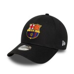 New Era Dětská kšiltovka Barcelona FC 940 Core black