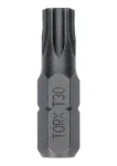 BOSCH 2607002801 / Sada bitů Extra Hard T30 / 25 ks (2607002801)