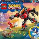 LEGO LEGO® Sonic the Hedgehog™ 77005 Knuckles vs. Dr. Eggman: Robotický oblek Egg Crusher