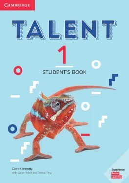 Talent Level 1 Student´s Book - Clare Kennedy