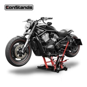 Hydraulický zvedák ConStands Mid-Lift L Black/Red
